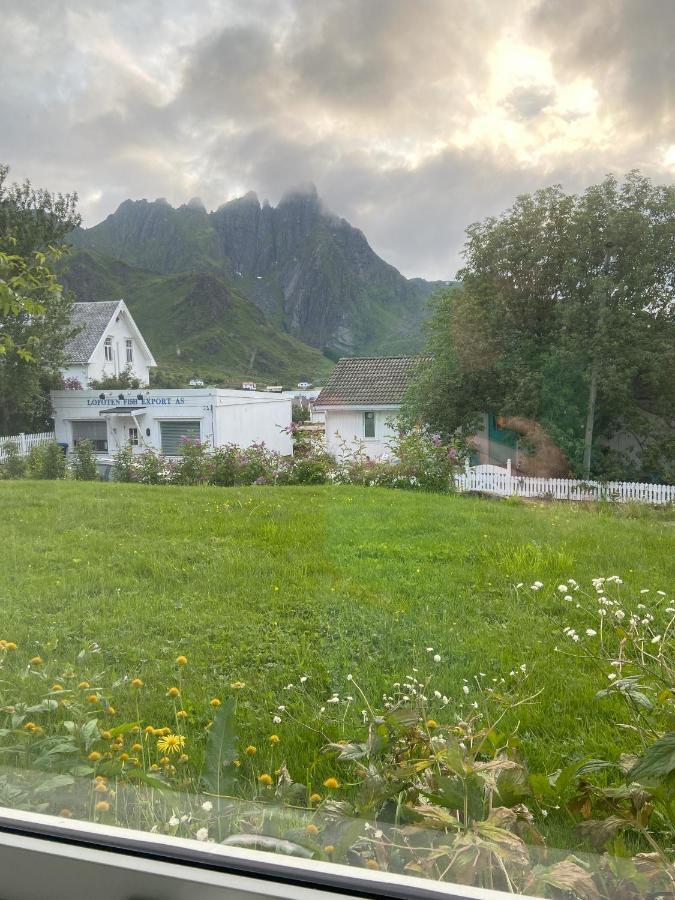 Lofoten Overnatting - בלסטאד מראה חיצוני תמונה